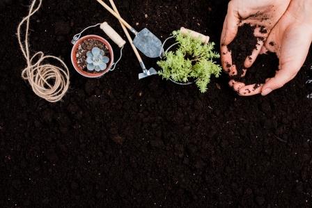 Lana, šňůry a provazy pro jarní dny