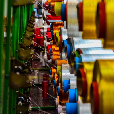 Materiály, které používáme při výrobě lan